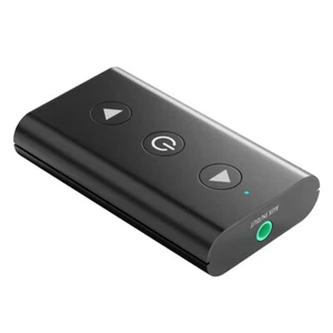 Bluetooth 5.1 Transmitter Empfänger Sender 2in1 Aux Audio Adapter TV Kopfhörer - Bild 1 von 13