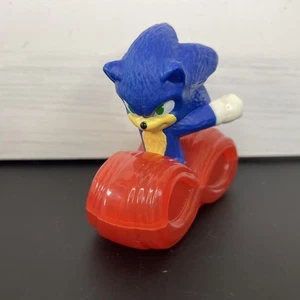 McDonald’s Happy Meal Sonic 2 2021 #3 Sonic The Hedgehog - Bild 1 von 4