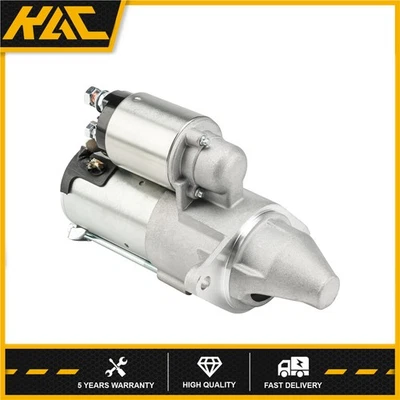 1.2KW PMGR Starter For 04-08 Chevy Aveo 07-08 Aveo5 99-02 Daewoo Lanos 6726N Foto 1 de 4