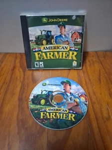 John Deere: American Farmer PC Game 2004 Farming Game  - Picture 1 of 10