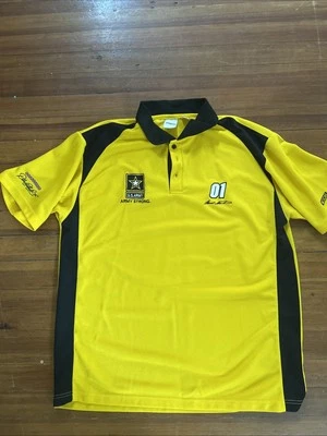Mark Martin NASCAR XL Polo - Image 1 of 4