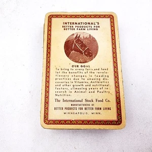 Vintage Brown & Bigelow Playing Cards Ripleigh Jokers Complete Deck - Picture 1 of 10