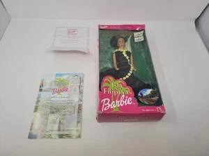 Rare 2002 Foreign Philippines Market Isla Filipina Barbie 9985 BurnHam Park - Bild 1 von 12