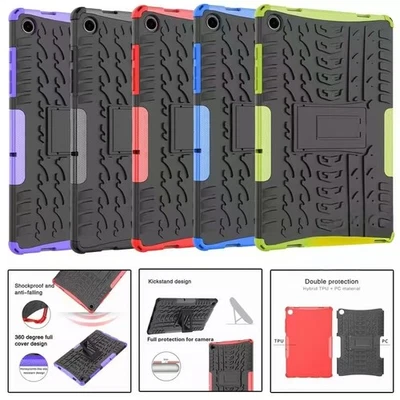 Funda protectora resistente a prueba de golpes para Samsung Galaxy Tab A8 A7 Lite 8,7" A9 Plus Foto 1 de 4