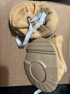 furskins teddy bear shoes - Picture 1 of 2