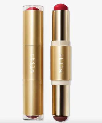 STILA Rubor y Bronce Hydro Blur Cheek Duo Arándano y Caoba Envío Gratis Nuevo en Caja Foto 1 de 3