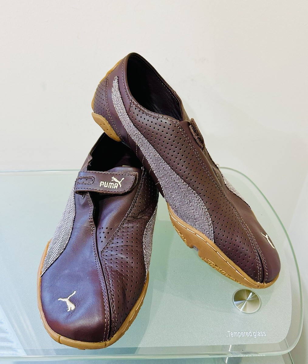 PUMA Speed Cat Brown Athletic Shoes for Women for sale | eBay PUMA Speed Cat Brown Athletic Shoes for Women for sale | eBay