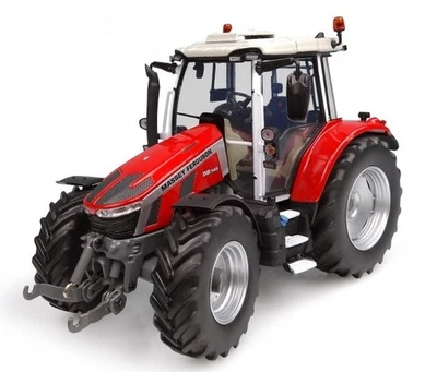 UNIVERSAL HOBBIES, MASSEY FERGUSON 5S.145, échelle 1/32, UH6304 - Immagine 1 di 4