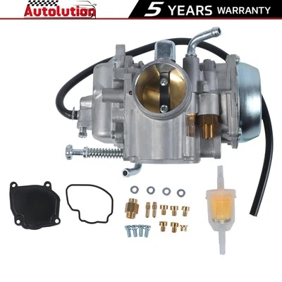 New Carburetor For Polaris Sportsman Scrambler 500 400 450 335 700 600 3131571 - Image 1 of 4