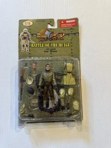2005 Battle Of the Bulge X-D Detail CPL. Zach Red Phares 1:18 - Bild 1 von 2
