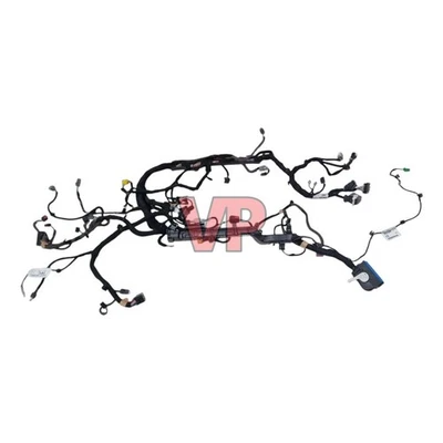 2022 Ford Transit Mk8 Dash Dashboard Wiring Loom Harness - Image 1 of 4