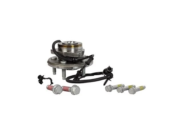 Buje de rueda delantera para 03-05 Lincoln Aviator BB67W5 Foto 1 de 1