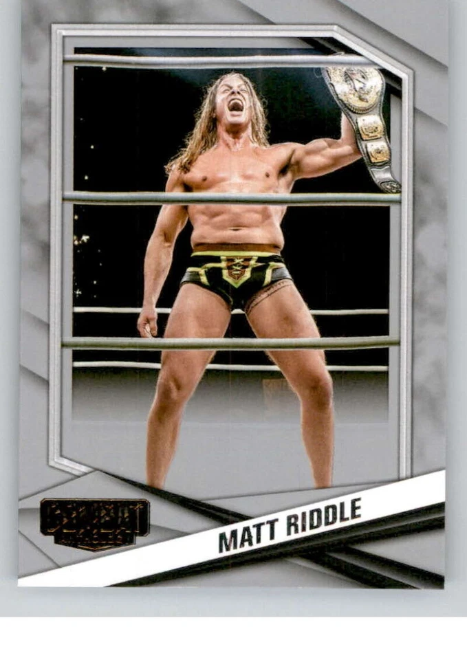 2025 Panini Combat Anthology Silver Fighting/Wrestling Cards Pick From List - Image 1 of 1