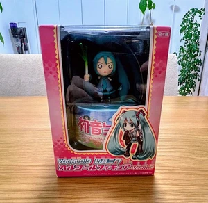 Sega Vocaloid Hatsune Miku Music Box Figure Ver.1.5 - Picture 1 of 6