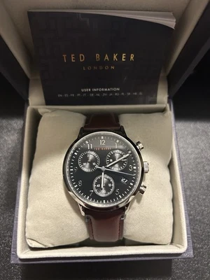 Reloj Ted Baker TB Timeless Cosmop BKPCSF901 Foto 1 de 4