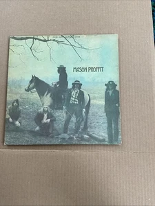Mason Proffit – Wanted - 1970 Happy Tiger HT1009 - Vinyl Record LP -VG++ - Picture 1 of 6