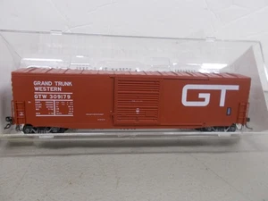 KADEE # 6326 ~ GRAND TRUNK WESTERN 50' PS-1 BOX CAR # 309179~ HO SCALE - Picture 1 of 4