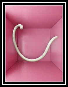 Monster High Catrine DeMew Replacement White Tail - Picture 1 of 2