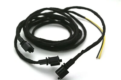 VW GOLF BORA VENT LOOM RETROFIT BORA VENTS OEM LOOM - Image 1 of 2