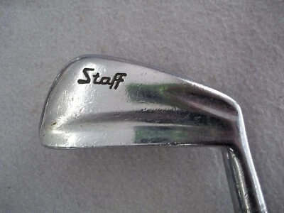 LATE 70'3 WILSON STAFF 4 IRON WILSON DYNAMIC STIFF STEEL 38" MENS RH - Image 1 of 4