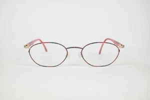 Marc O'Polo 3572 671 51[]19 135 Bunt-Rot oval Brille Brillengestell Neu - Bild 1 von 4