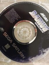 Darius Gaiden (Sega Saturn, 1996) AUTHENTIC Game Disc Only