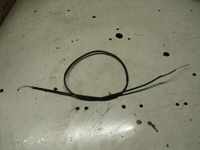 Cable obturador Suzuki GS1100L GS1100 1983 Foto 1 de 4