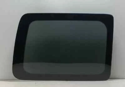 Fits Nissan XTerra 05-15 4 DR SUV Passenger Side Right Rear Quarter Glass + GLUE - Image 1 of 3