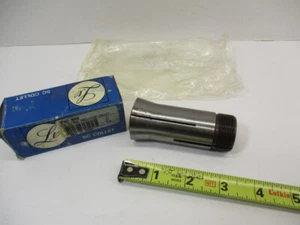 LYNDEX # 5C Collet # 500-040 Holds 5/8" Stock Clean Threads OD & ID, 5-C, LNOS - Picture 1 of 15