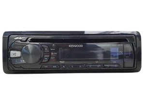 Radio Cd MP3 USB AUX KENWOOD KDC-161UR - Imagen 1 de 7