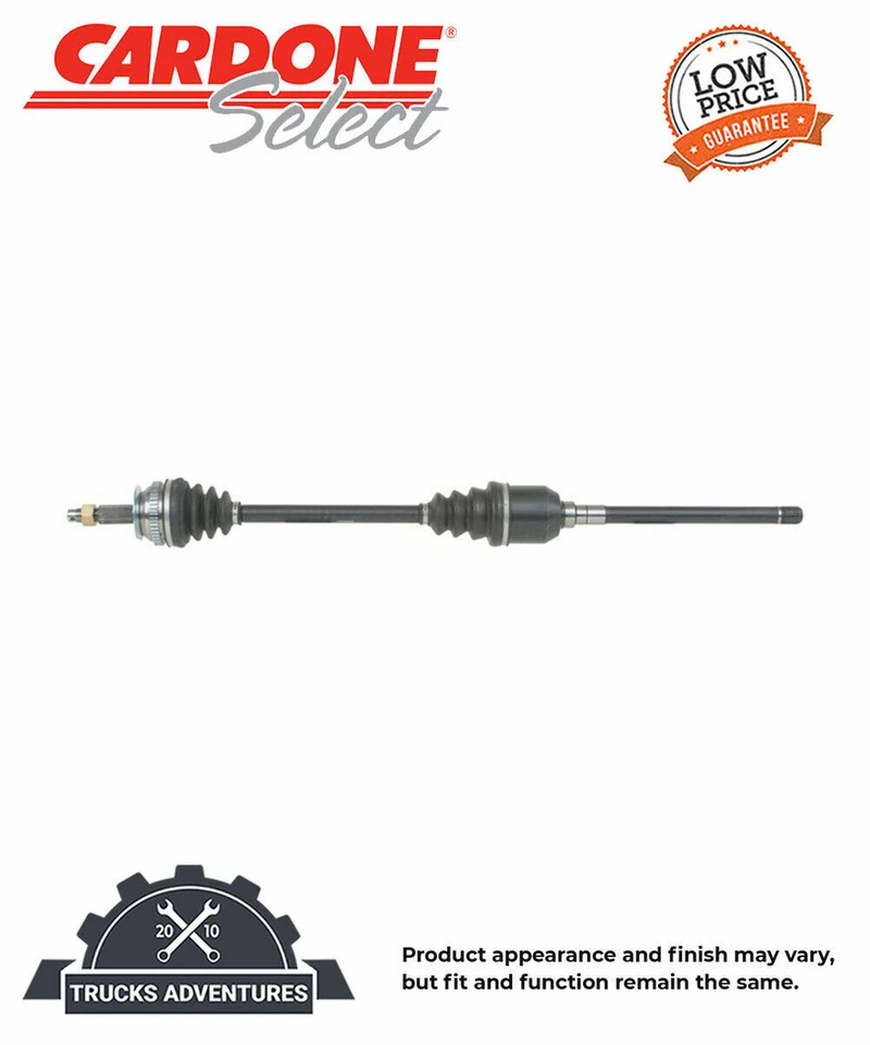 Eje Cardone Select 66-3251 CV | Pieza automática de alta calidad, ajuste universal para Foto 1 de 4