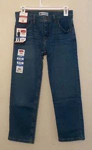 Boy's Wranger Flex brand jeans, new. size 10 husky,  Item# JB10-02 - Picture 1 of 3