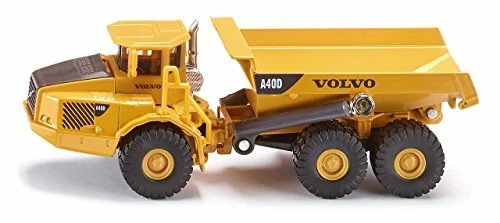 SIKU 1877 - Die Cast Volvo Dumper, 1:87 (J3i) - Immagine 1 di 1