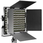 Neewer Dimmable Bi-Color 660 LED Video Light for Camera Photo Studio 