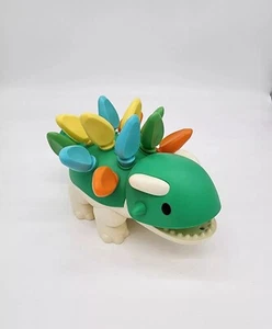 Toddler Montessori Toys Learning Activities Educational Dinosaur Games - Baby  - Picture 1 of 5