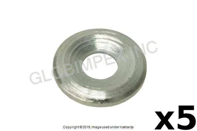 Mercedes (84-95) Prechamber Heat Shield for Diesel Nozzle Tip (5) VICTOR REINZ Foto 1 de 1