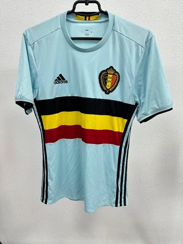 Belgium 2015-2016 Away Football Jersey Adidas Shirt size S Cover