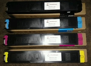 4x Toner Cartridge Set for Sharp MX-2310U MX-2616N MX-3111U MX-3616N KCMY MX23NT - Picture 1 of 1