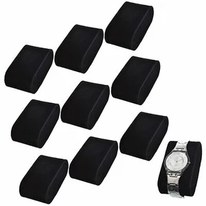 Watch Pillow 10Pcs Velvet Small Bracelet for Watch Box Jewelry Display Storage . - Picture 1 of 11