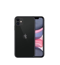 Apple iPhone 11- 64GB BLACK - Unlocked - extras!