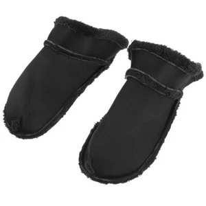 Copriscarpe foderato in velluto inserto peluche fodera inserti interni uomo donna - Foto 1 di 12