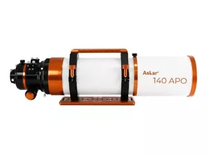 Askar 140APO Triplet Air-Spaced APO f/7 Telescope 0.8x Reducer 1x Flattener - Afbeelding 1 van 7