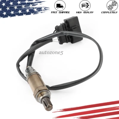 1x Sensor de oxígeno compatible con Audi A4 A6 A8 B5 C4 C5 Seat Cordoba VW 1.0-2.8L 1988-2005 Foto 1 de 4