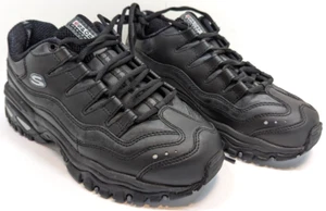 Skechers Sport 2250EW Energy Sneakers Shoes Black (Size US 8) Womens - Picture 1 of 19