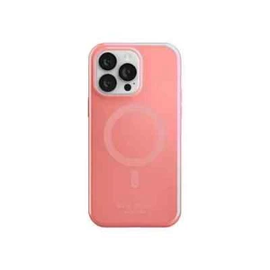 Kate Spade New York Apple iPhone 14 Pro Max Protective Case - Grapefruit Soda - Picture 1 of 4
