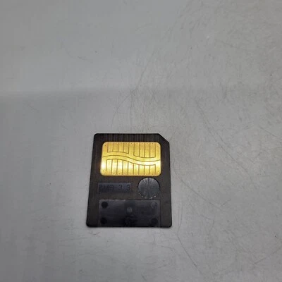 Smart Media Memory Card 2MB 3.3V - Image 1 of 2