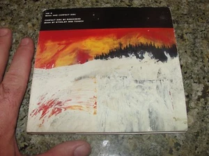 KID A radiohead booklet import cd radio head - Picture 1 of 5