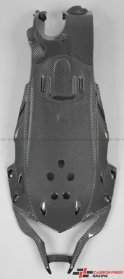 Kawasaki Ninja ZX-10R 2016-2020 Undertray - 100 % fibra de carbono Foto 1 de 3