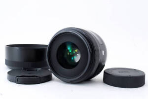 カメラ レンズ(単焦点) Sigma Art 30mm f/1.4 Camera Lenses for sale | eBay