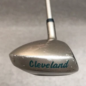 Cleveland Emerald Collection 22° Fairway Wood Womens Flex Graphite RH Golf Club - Picture 1 of 10